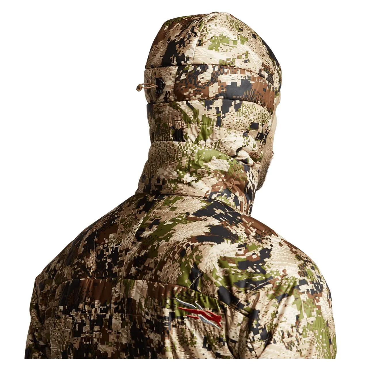 Sitka Kelvin AeroLite Jacke Optifade Subalpin