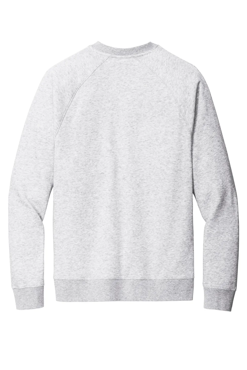 Sport-Tek Herren Drive Fleece Crewneck Sweatshirt - Heather Grau