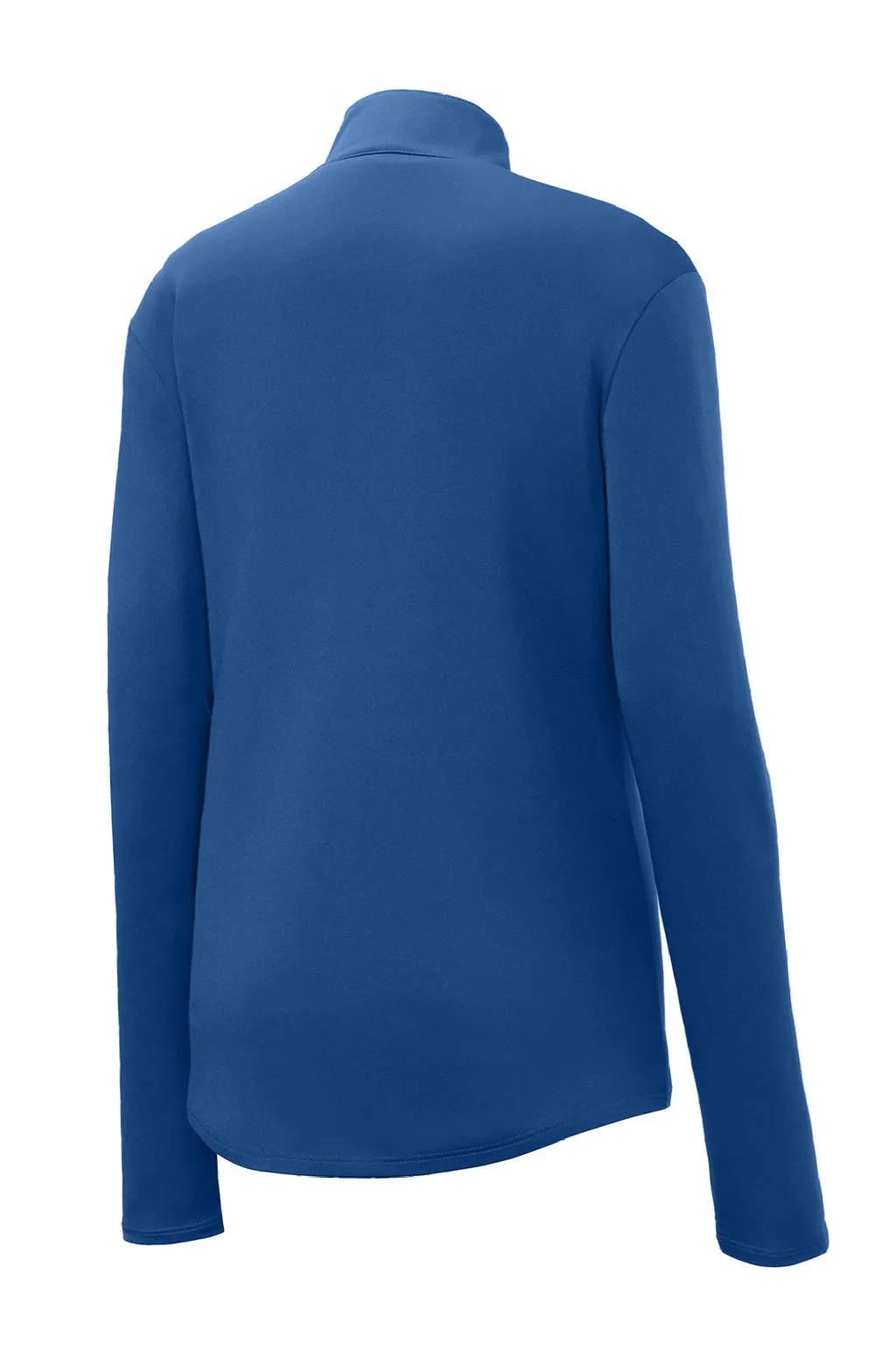 Sport-Tek Damen Competitor Feuchtigkeitstransportierendes 1/4-Zip Sweatshirt - Königsblau