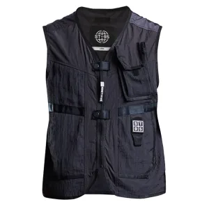 ST95 Delta Weste Schwarz