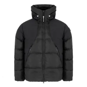 ST95 Imperiali Daunenjacke Schwarz
