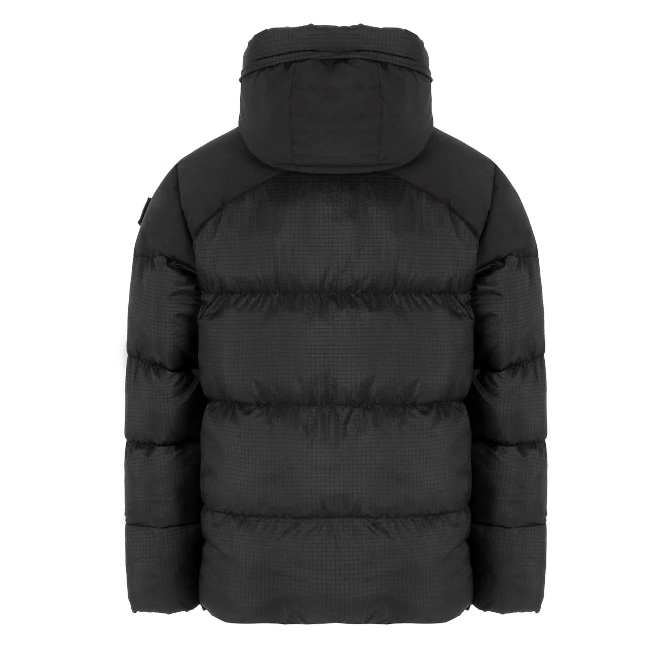 ST95 Imperiali Daunenjacke Schwarz