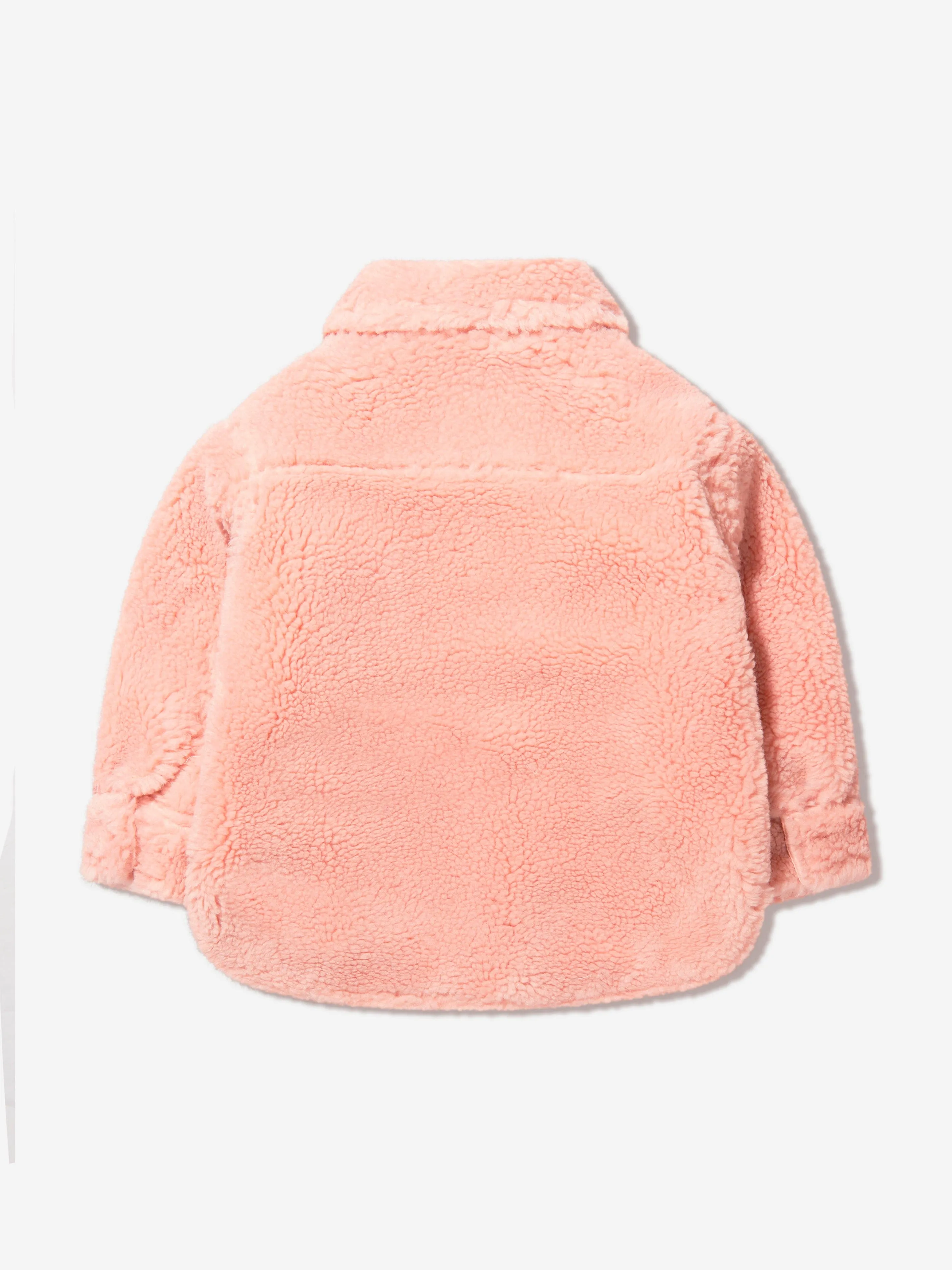 Stand Studio Girls Faux Fur Sabi Mini Jacke