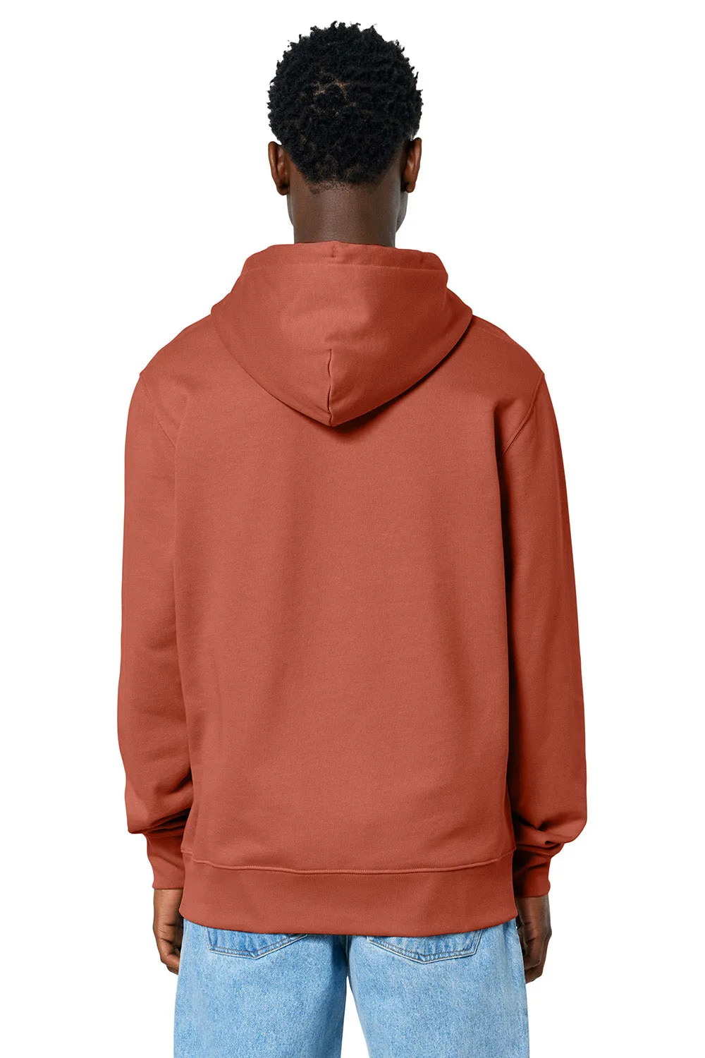 Stanley/Stella Herren Cruiser 2.0 Kapuzenpullover mit Kangaroo-Tasche - Heritage Braun