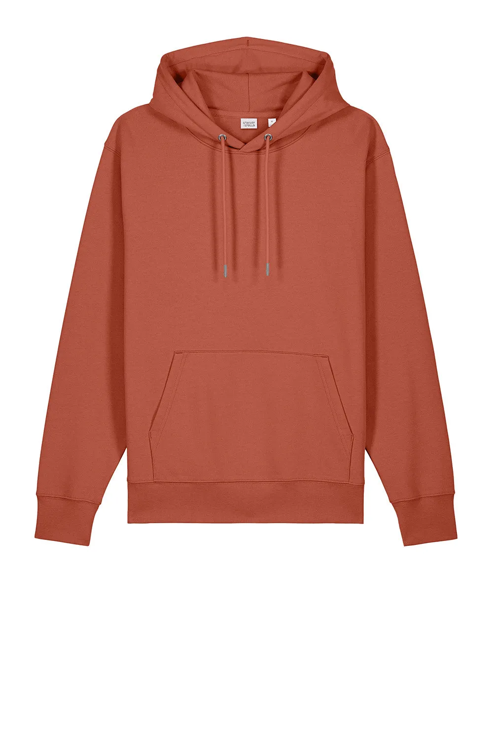 Stanley/Stella Herren Cruiser 2.0 Kapuzenpullover mit Kangaroo-Tasche - Heritage Braun