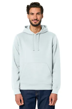 Stanley/Stella Herren Drummer 2.0 Kapuzenpullover Hoodie mit Kangaroo-Tasche - Eisblau