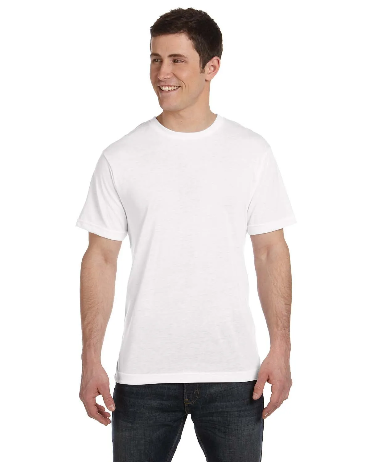 Sublivie S1910 Herren Sublimations-T-Shirt