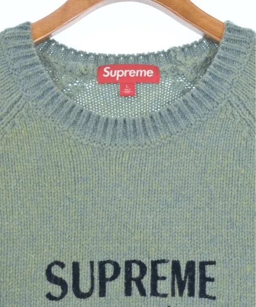 Supreme Pullover