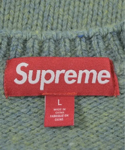 Supreme Pullover