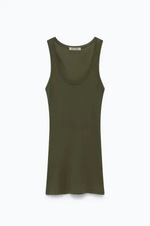 T-Shirt Mas00 Khaki