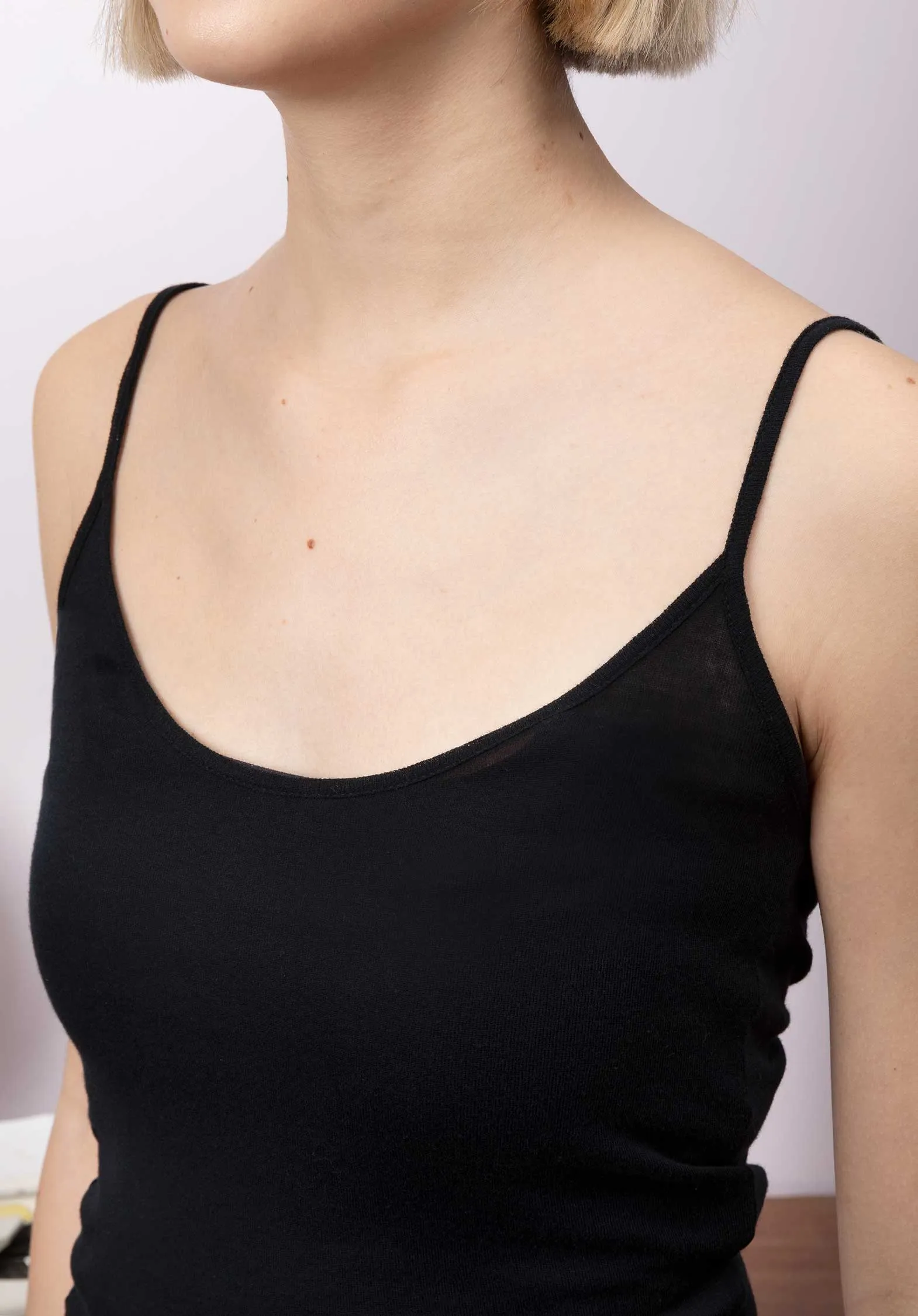 T-Shirt Mas02 Schwarz