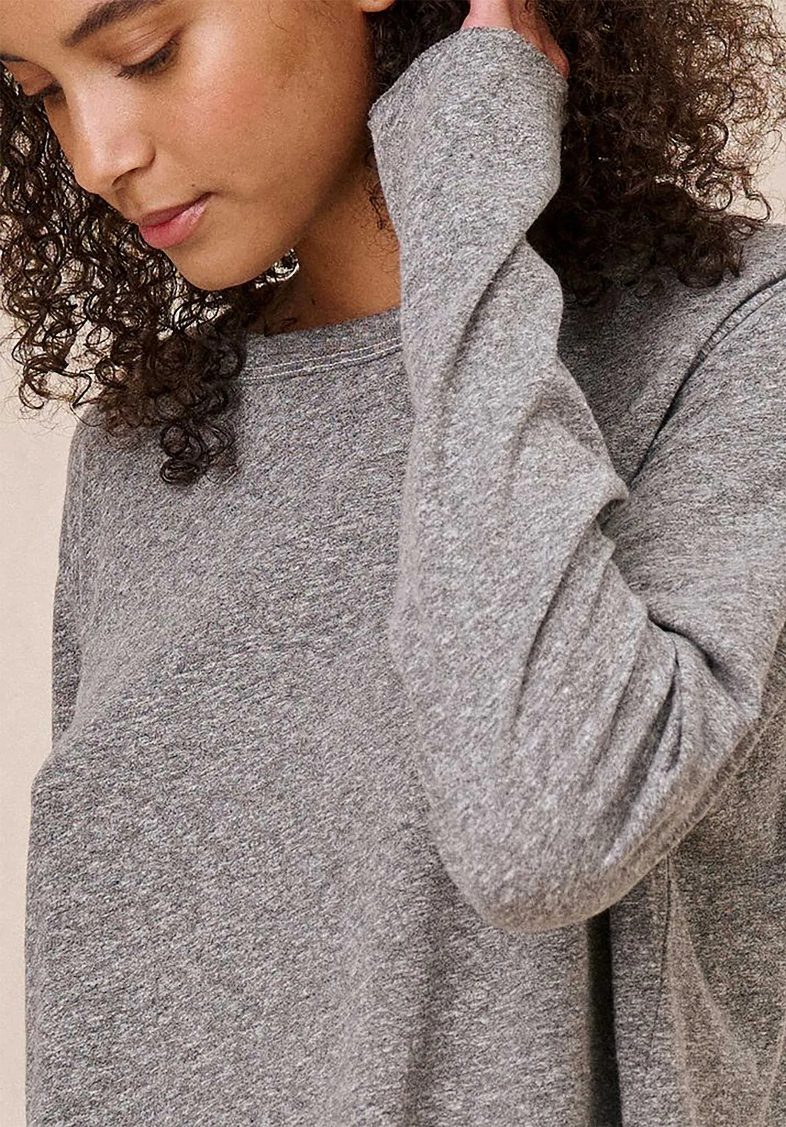 T-Shirt T305005 Heather-Grau