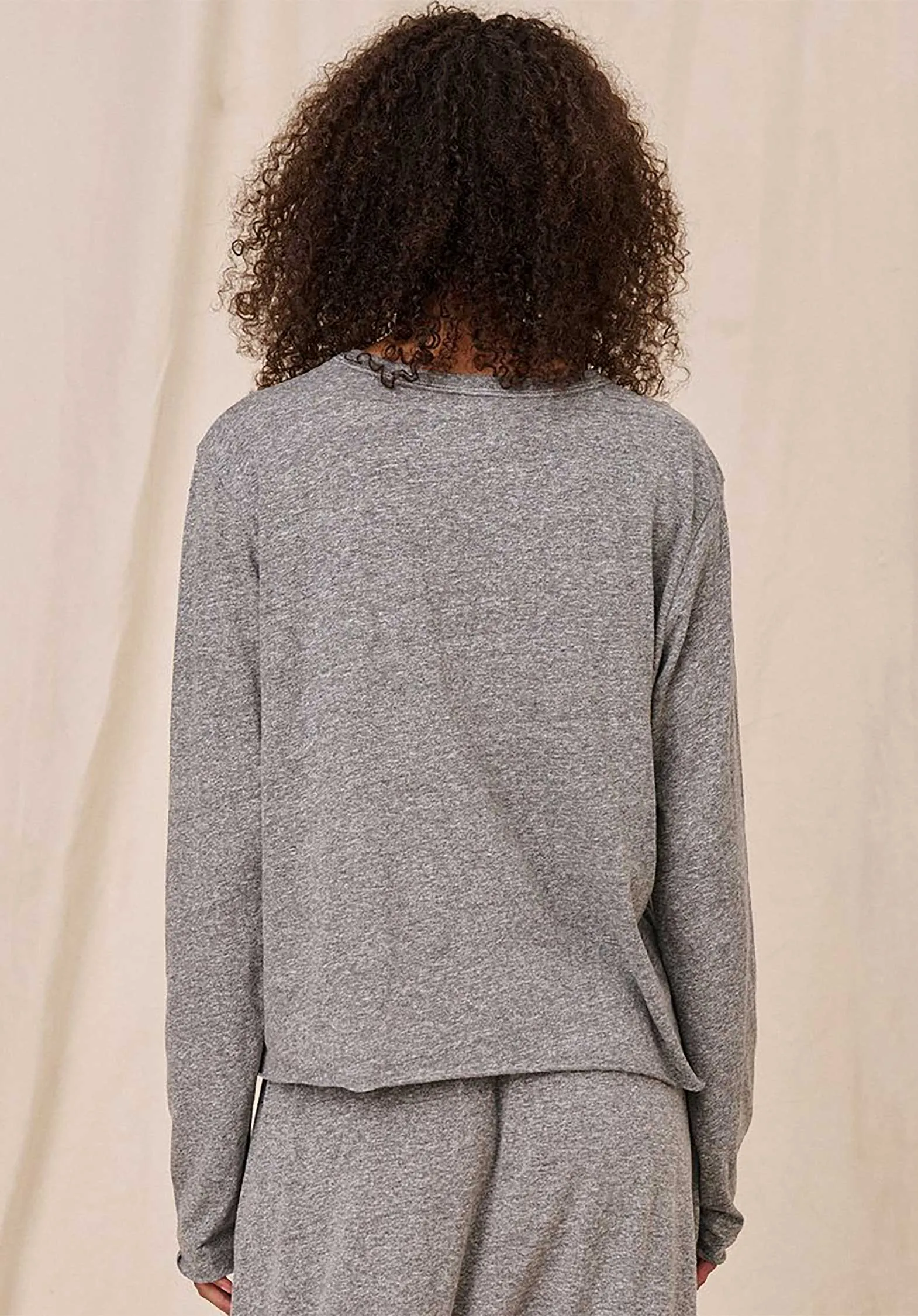 T-Shirt T305005 Heather-Grau