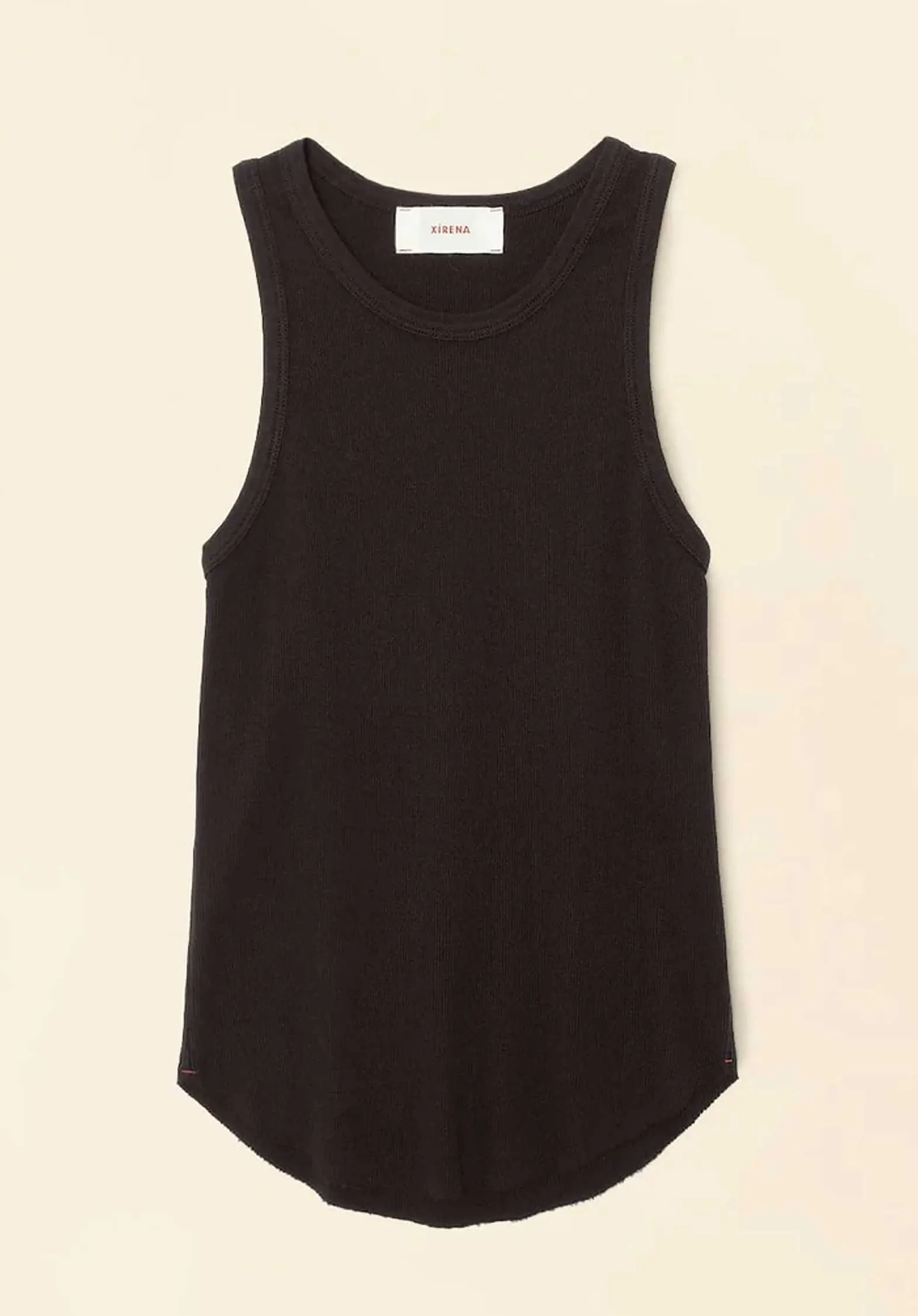 Tank X6wlr000 Arynn Tanktop T-Schwarz