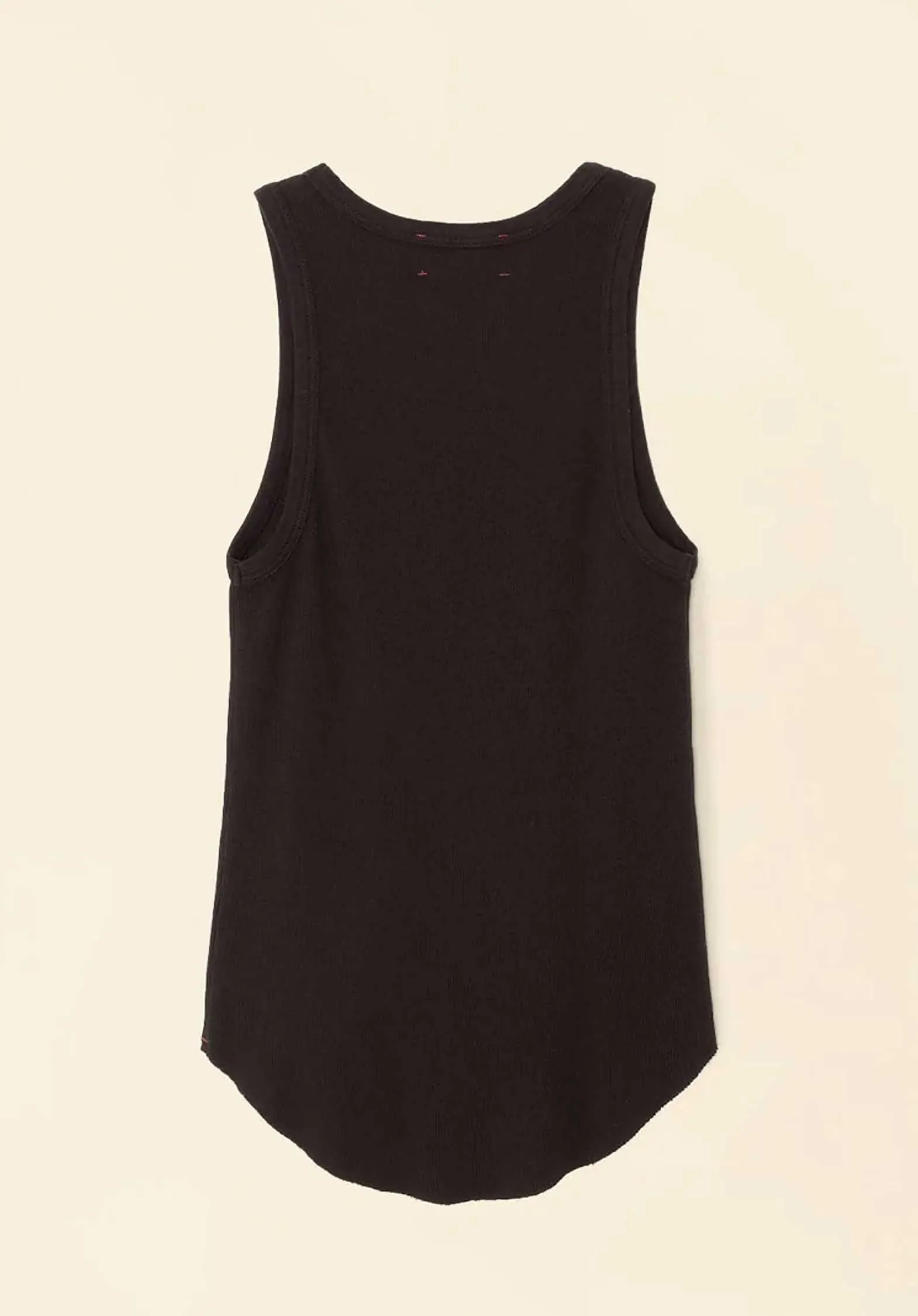 Tank X6wlr000 Arynn Tanktop T-Schwarz