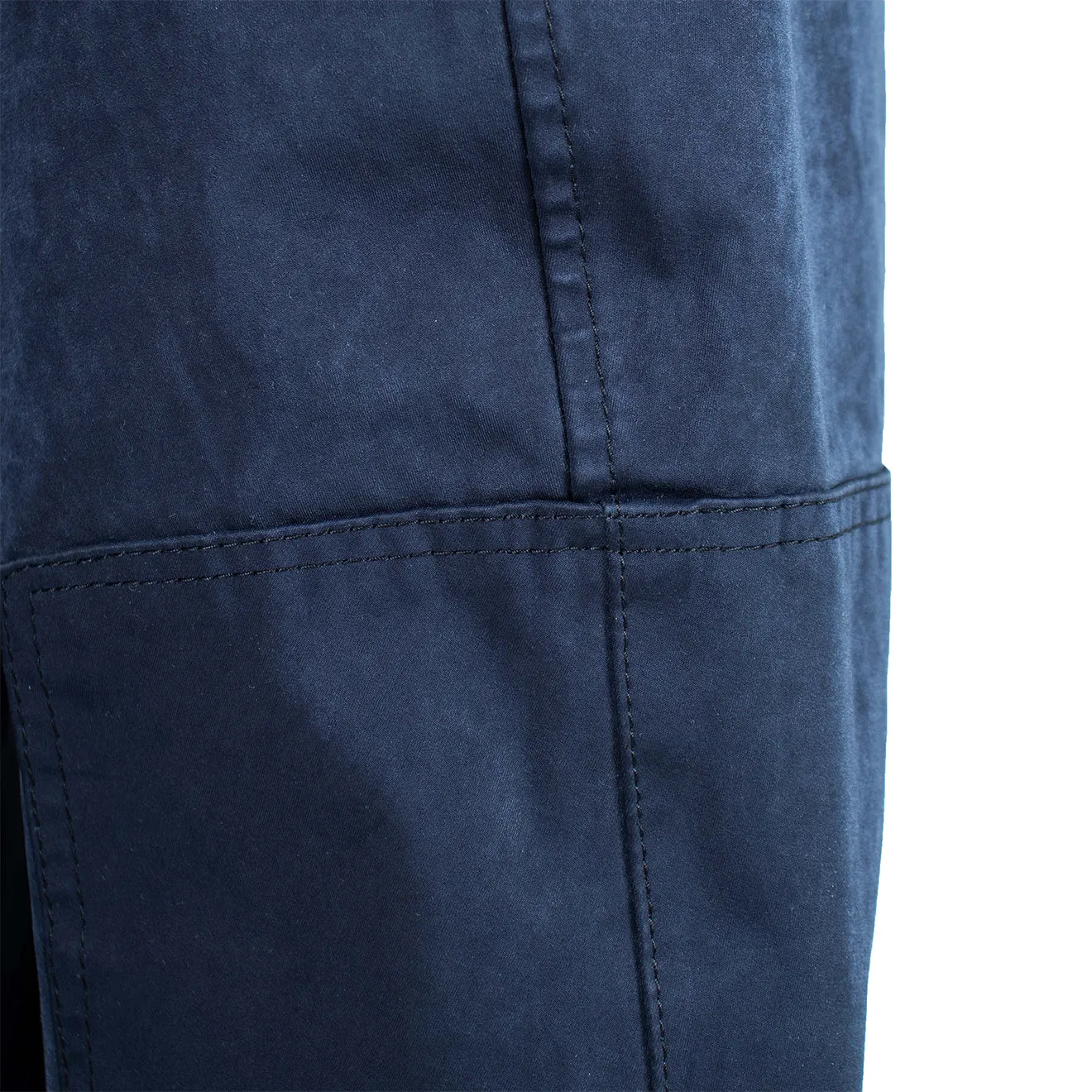 Ten C Kapuzenjacke mit 2 Taschen Tempest Marineblau