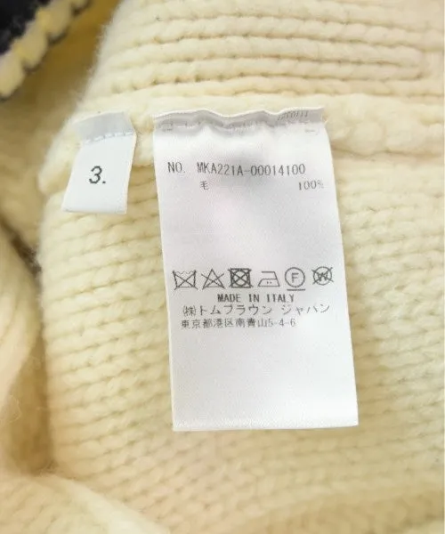 THOM BROWNE Pullover