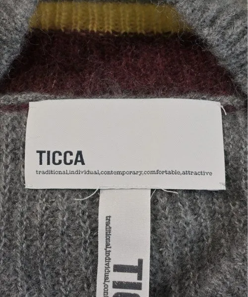 TICCA Pullover