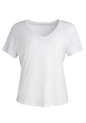 T-Shirt M296-fts672 Weiß