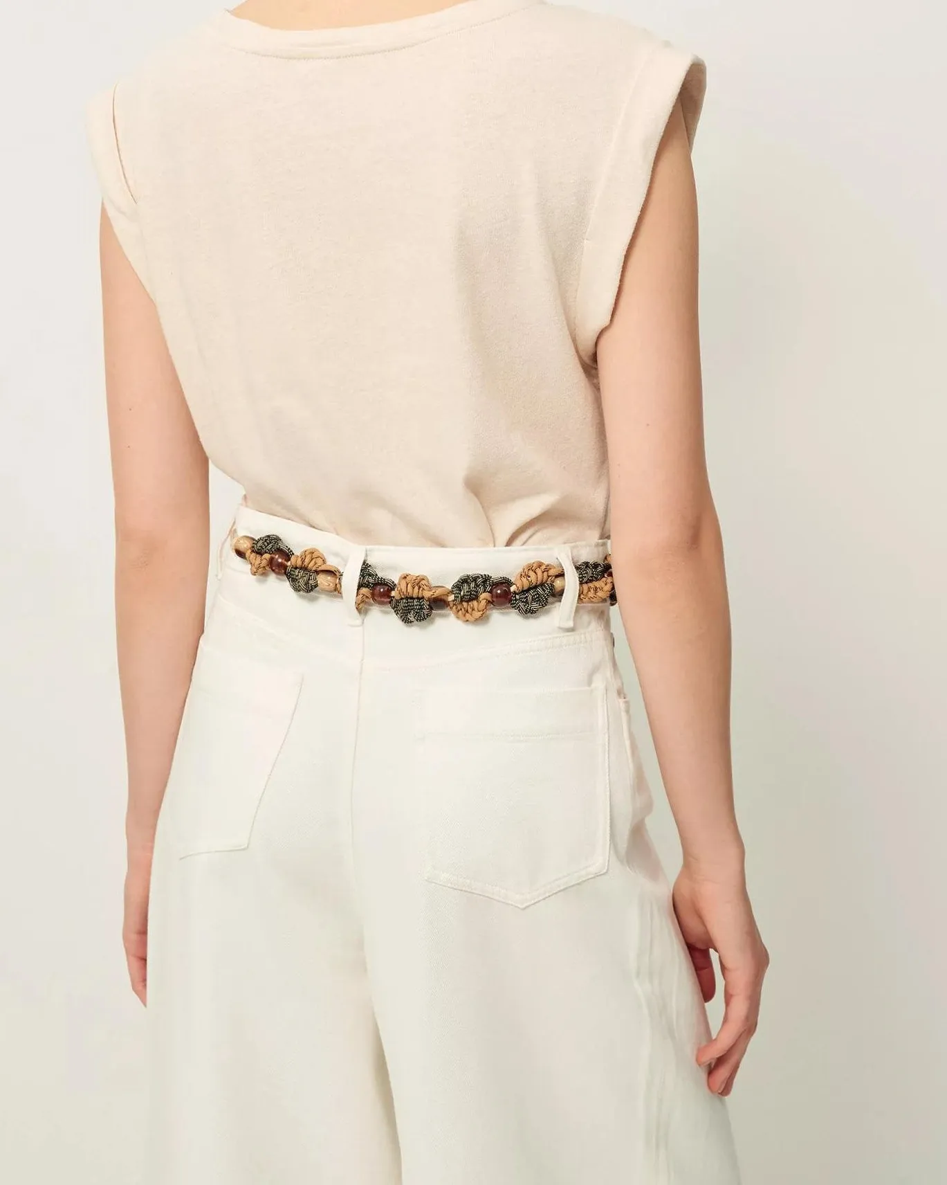 Tshirt Oyo Fleur-De-Sel