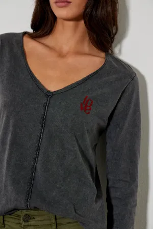 Tshirt Tsh2403 Stahl