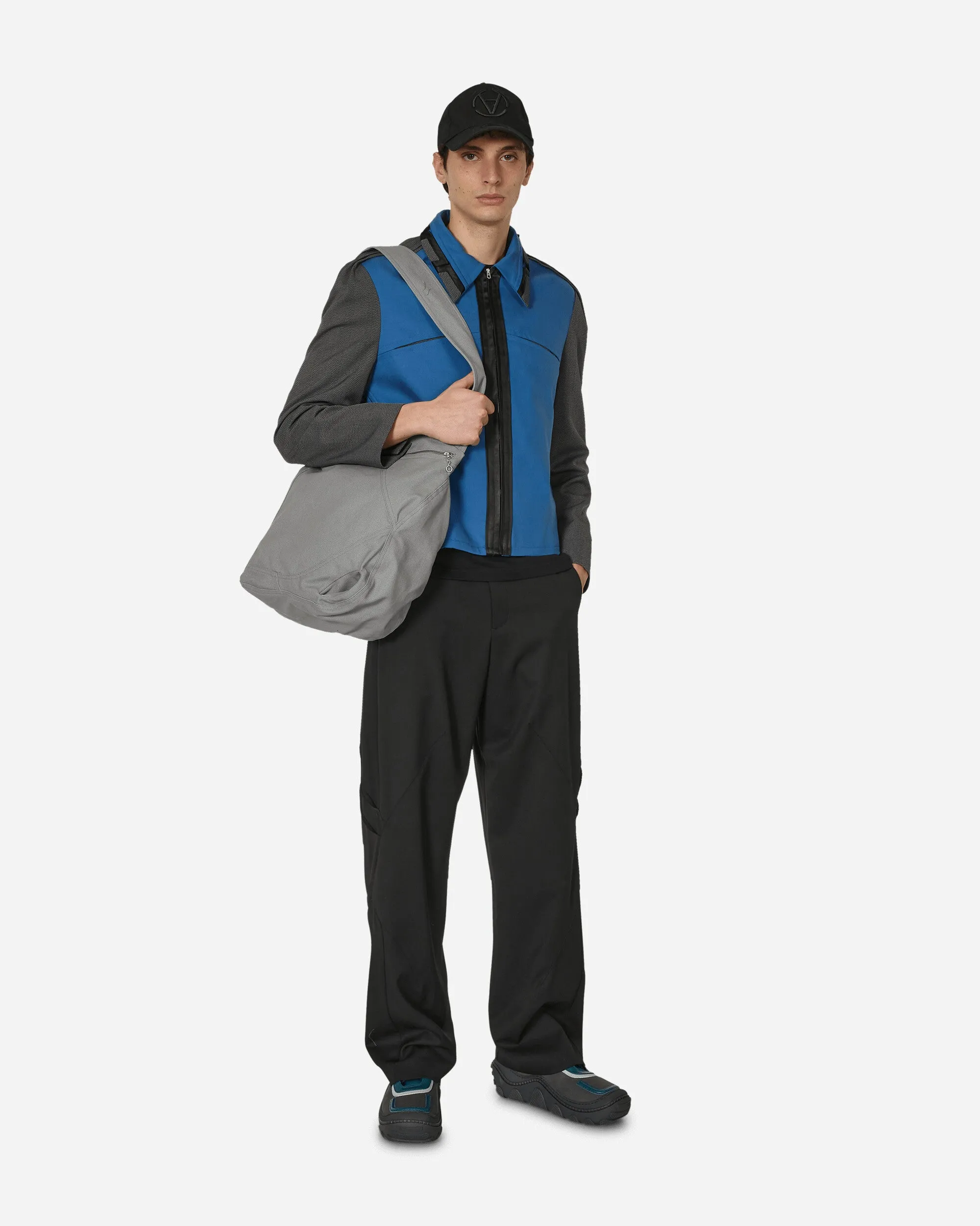 Ugo Blouson Azurblau