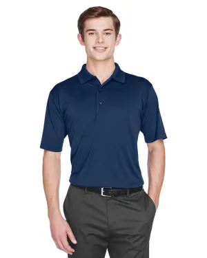 UltraClub 8610 Herren Cool & Dry 8-Sterne Elite Performance Interlock Polo
