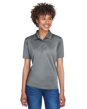 UltraClub 8610L Damen Cool & Dry 8-Sterne Elite Performance Interlock Polo