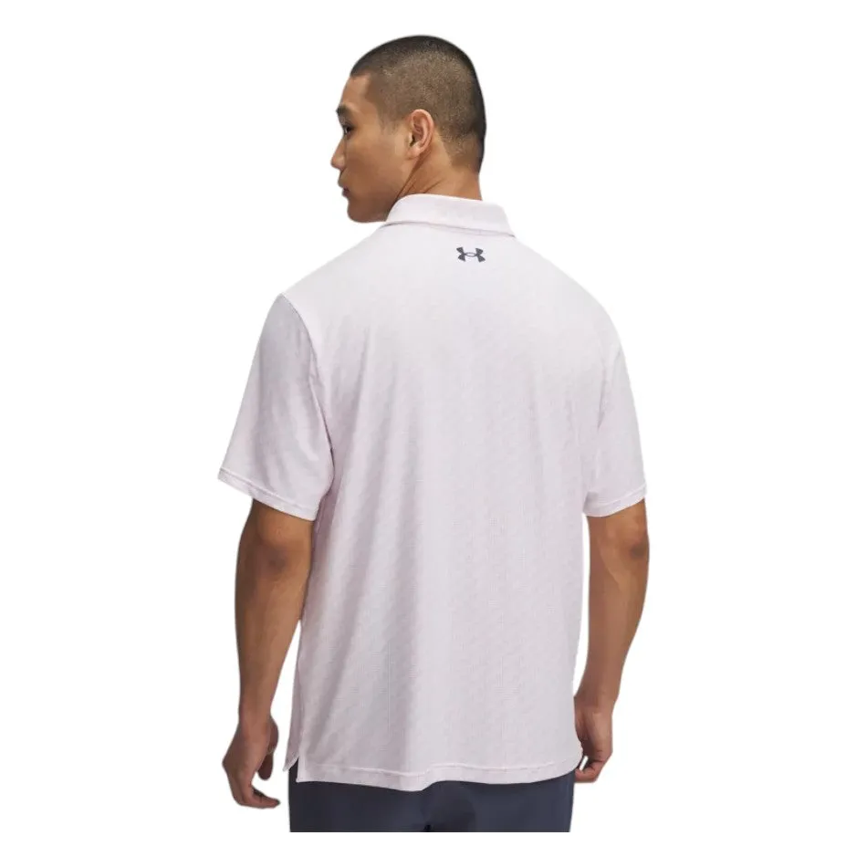 Under Armour Playoff 3.0 Bedrucktes Golf Polo-Shirt 1378677