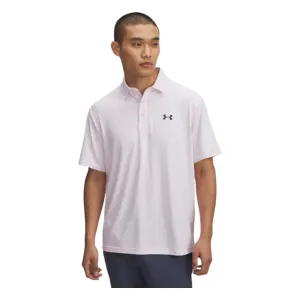 Under Armour Playoff 3.0 Bedrucktes Golf Polo-Shirt 1378677
