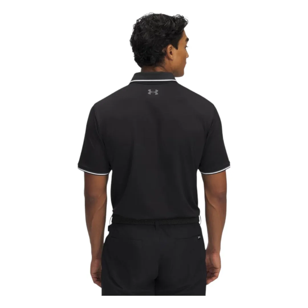 Under Armour Playoff 3.0 Rippen-Golf-Polohemd 1388156