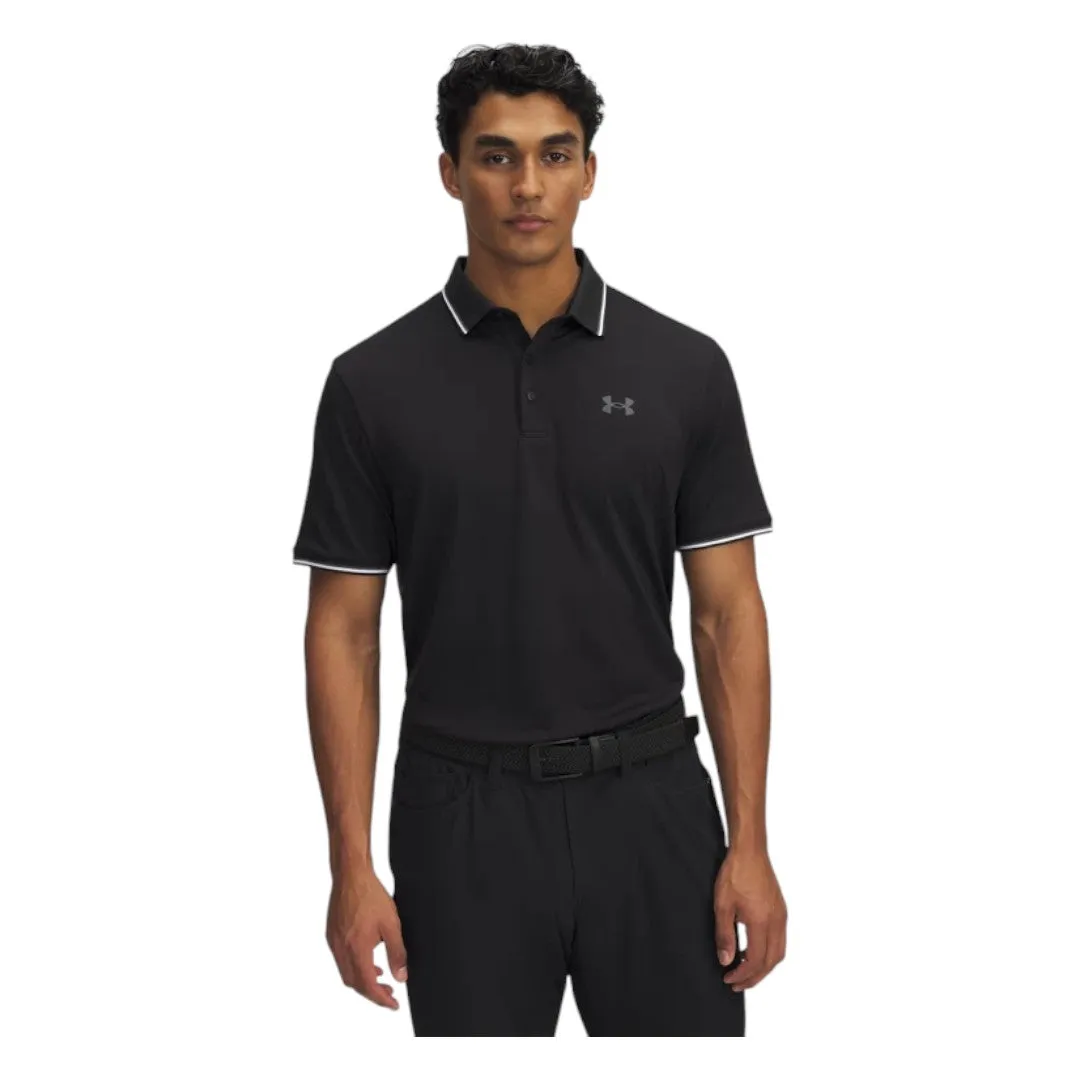 Under Armour Playoff 3.0 Rippen-Golf-Polohemd 1388156