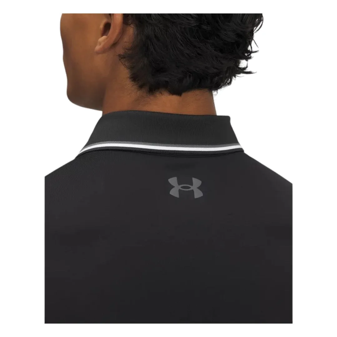 Under Armour Playoff 3.0 Rippen-Golf-Polohemd 1388156