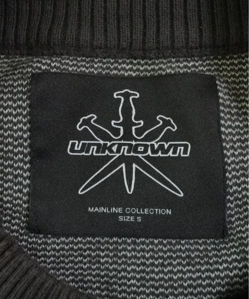 UNKNOWN Pullover
