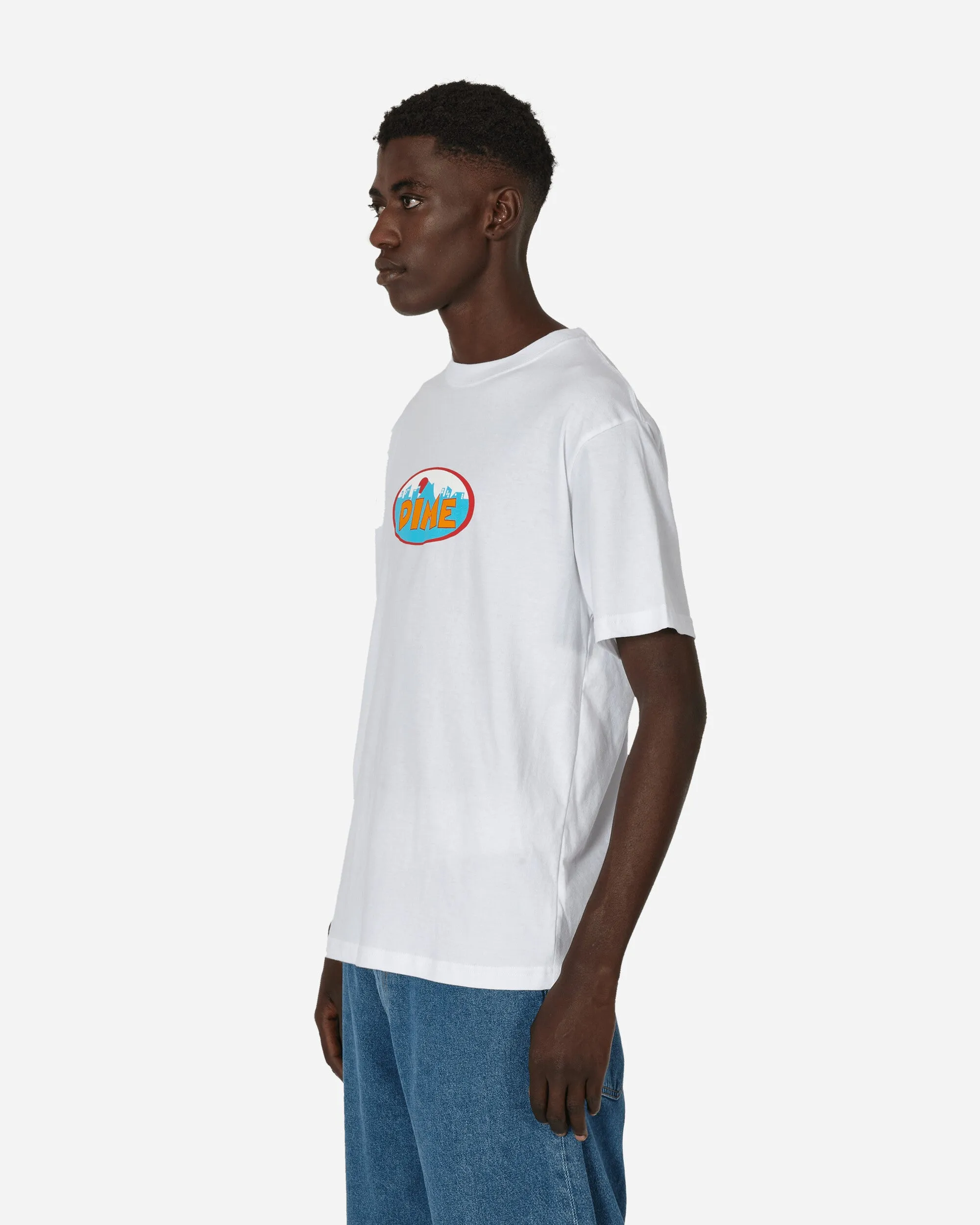 Ville T-Shirt Weiß