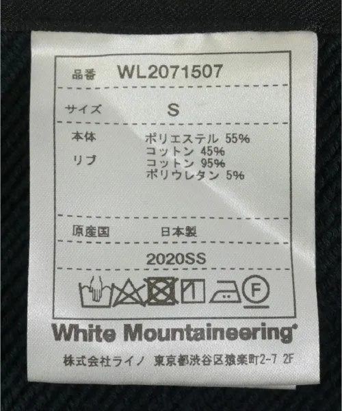 White Mountaineering Sweatshirts