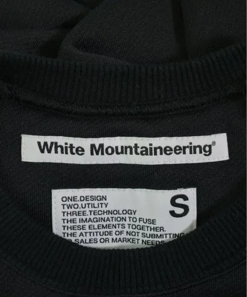 White Mountaineering Sweatshirts