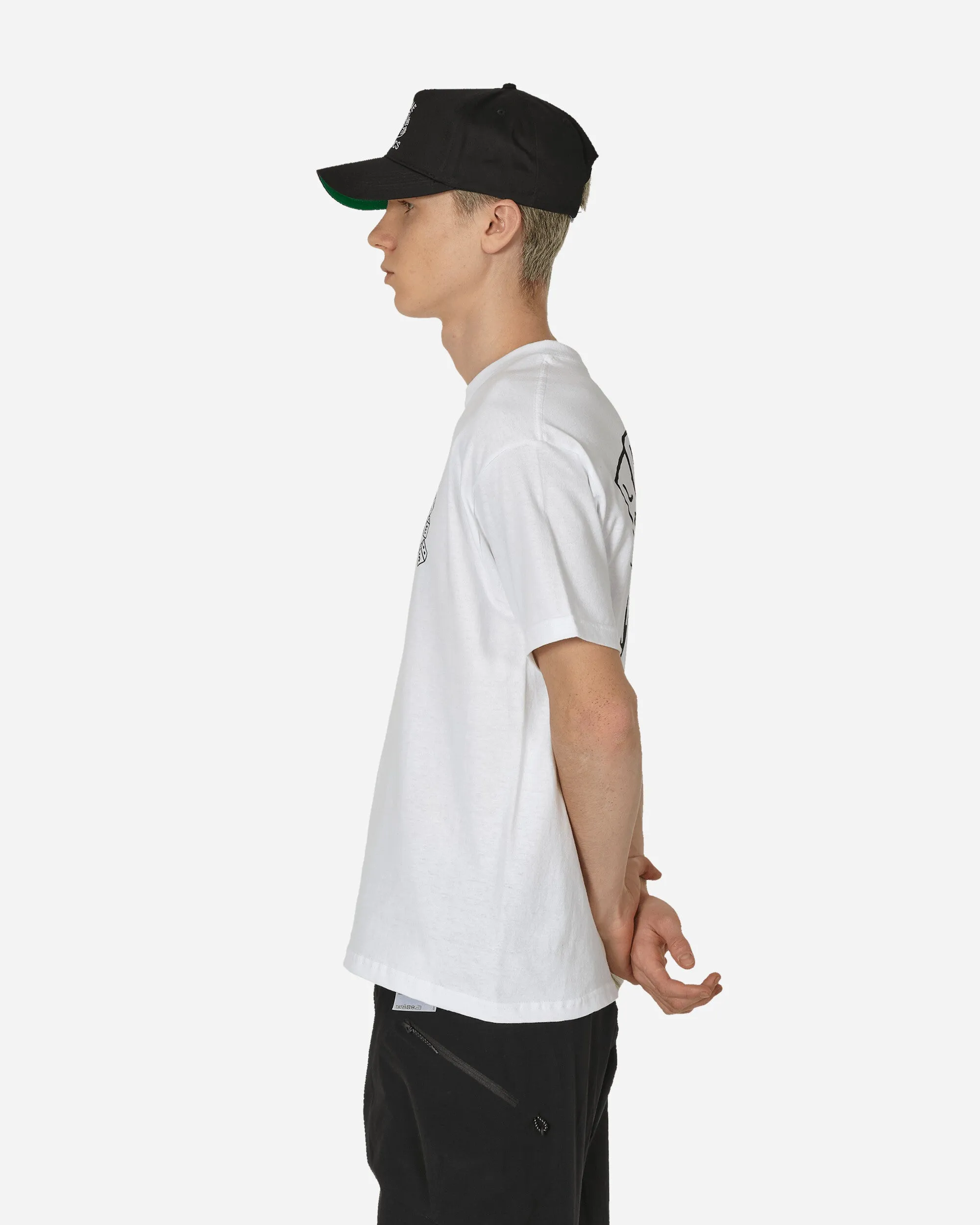 Wild Cards T-Shirt Weiß