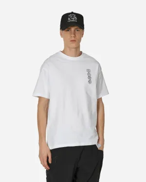 Wild Cards T-Shirt Weiß