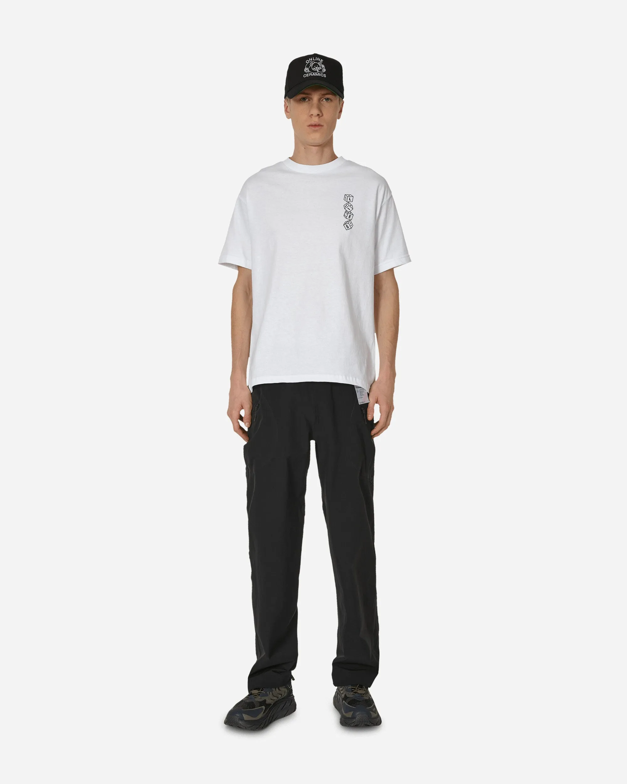 Wild Cards T-Shirt Weiß
