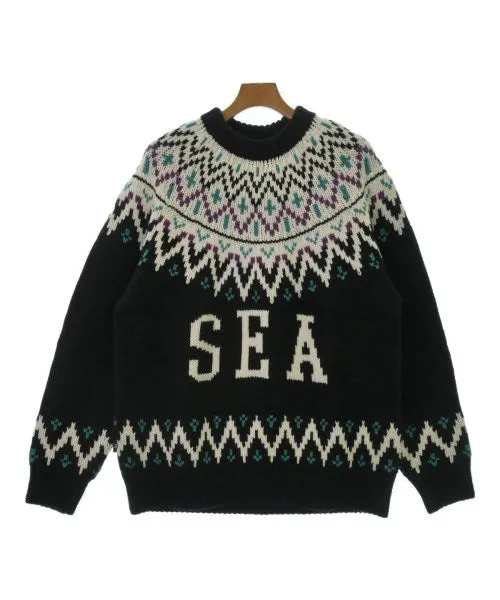 WIND AND SEA Pullover