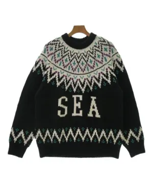 WIND AND SEA Pullover