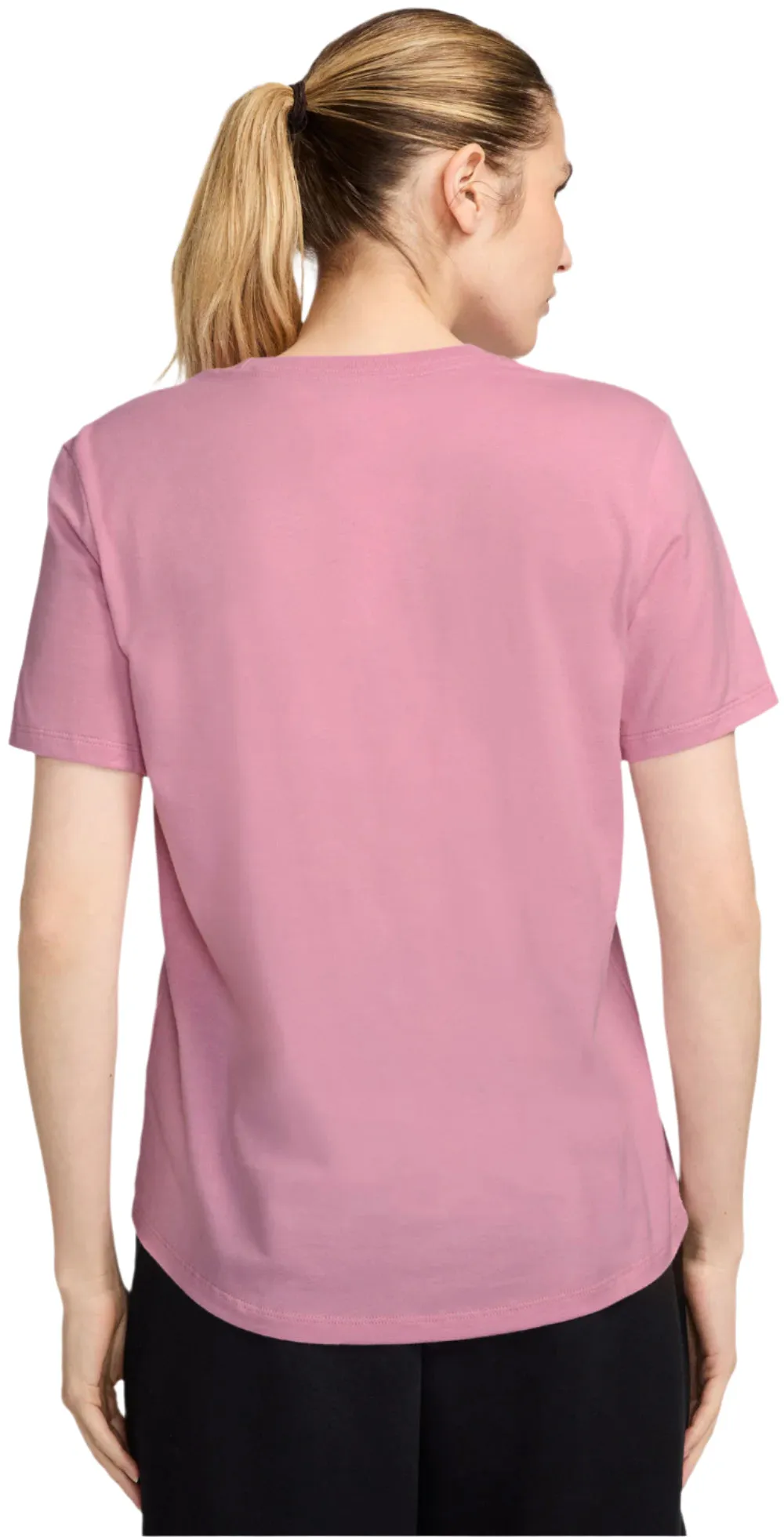 Damensportbekleidung Club Essentials T-Shirt