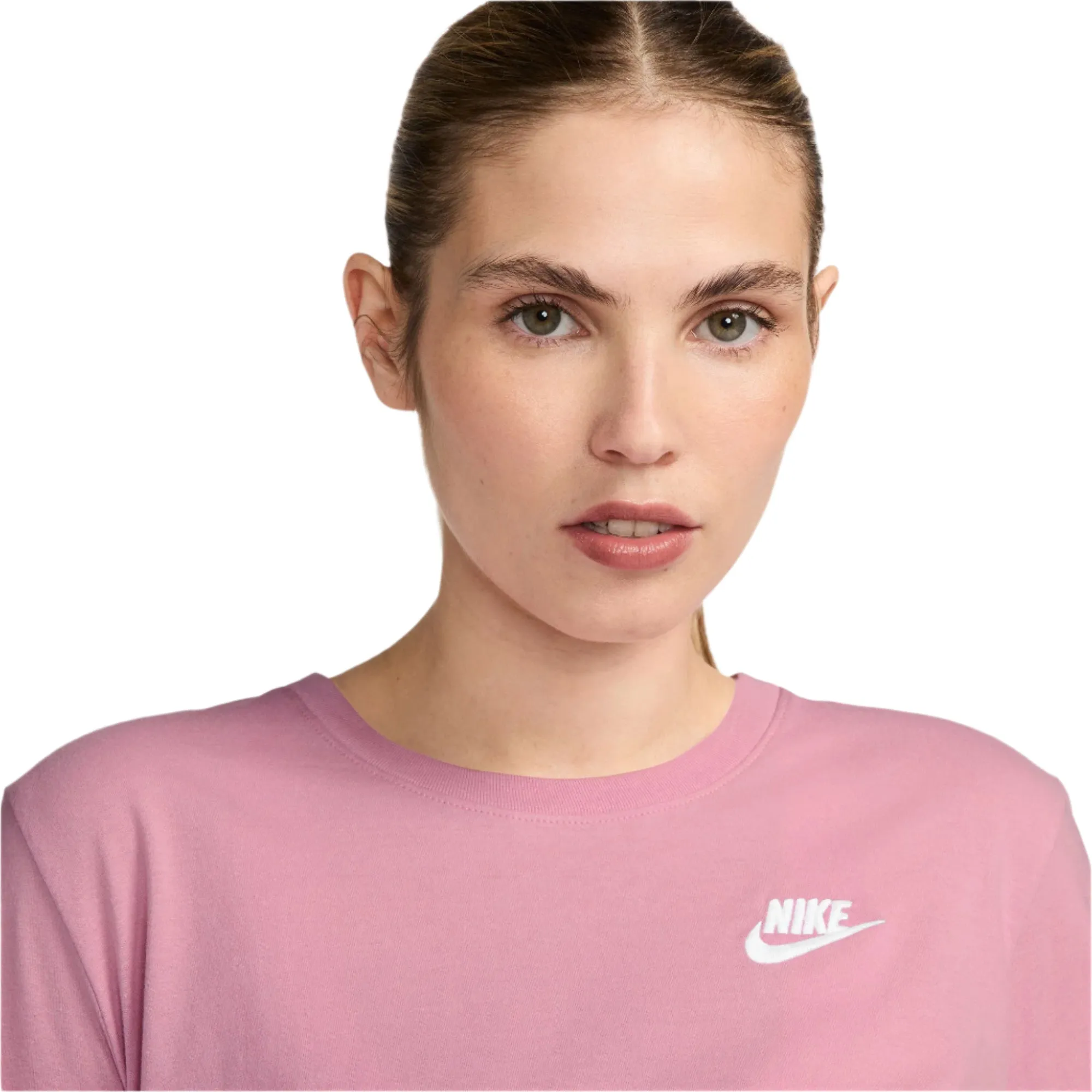 Damensportbekleidung Club Essentials T-Shirt