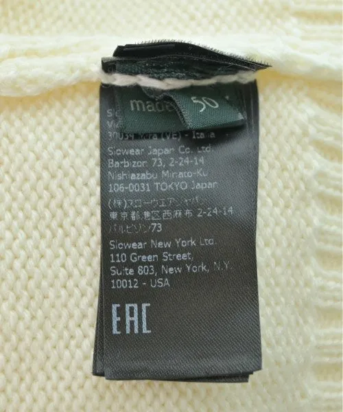 ZANONE Pullover