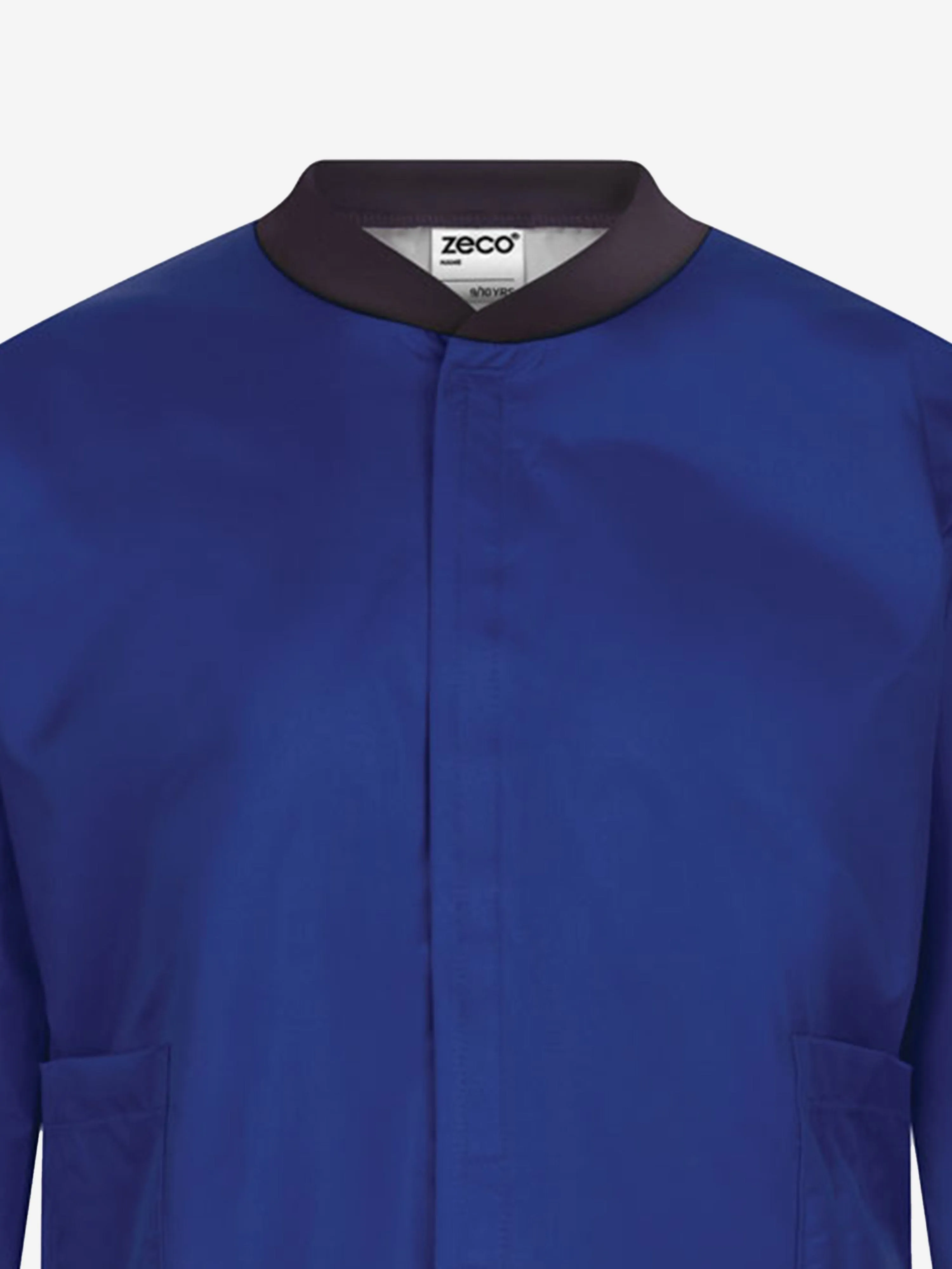 Zeco Kids Schulmalerkittel in Blau